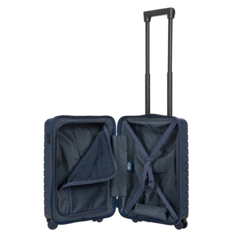 Kufr B|Y Ulisse Carry-on Trolley Blue Bric`s Industria B1Y08429.050