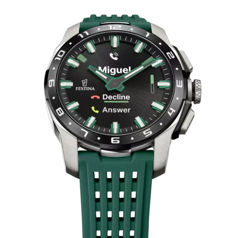 Hodinky Festina 23305/1 Connected Full D