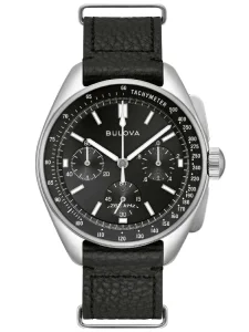 Hodinky Bulova 96K111 Lunar Pilot Special Set