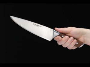 Chef's knife Forge Wood Chefmesser Böker 03BO511