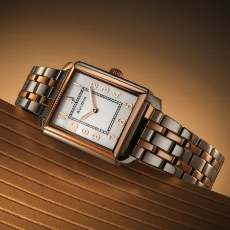 Hodinky Bulova 98L328