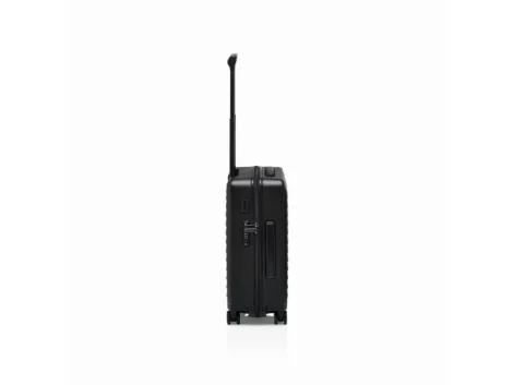 Cestovní zavazadlo Porsche Design ORI05500.001 Roadster HC 4W Trolley S Black Matte