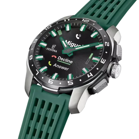 Hodinky Festina 23305/1 Connected Full D