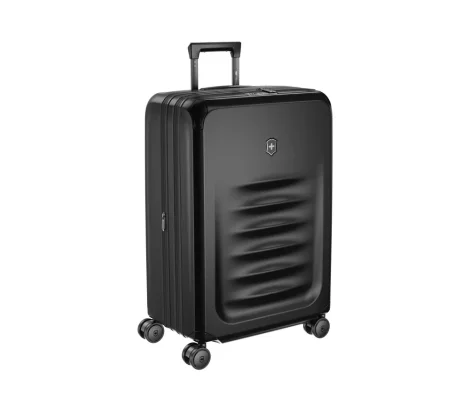 Victorinox 611759 Spectra 3.0 Expandable Medium Suitcase, Black
