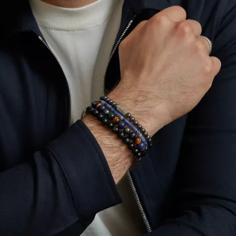 Náramek Rebel & Rose RR-80039-S-L
