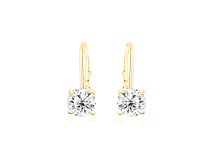 Earrings JVD SVLE0620XH2GO00