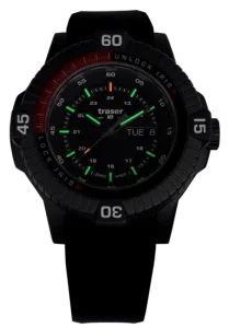 Watches Traser H3 111461 P99 Iris Tactical Limited Edition