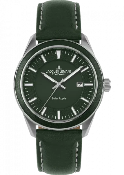 Watches Jacques Lemans Eco Power 1-2116B