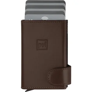Pularys Wallet 172513102 Solo Brown