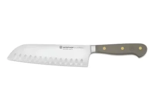 Nôž Santoku Classic Colour 17 cm Velvet Oyster Wüsthof 1061731317