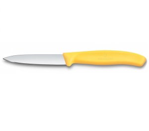 Victorinox Swiss Classic Vegetable Knife 6.7608.C1 8 cm, Yellow