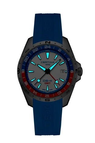 Hodinky Certina C047.452.17.011.00