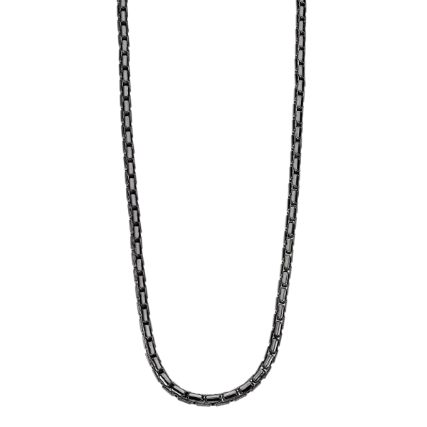 Men's Necklace Lotus Style LS2367-1/3