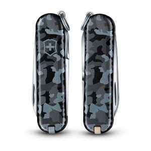 Kapesný nôž Victorinox 0.6223.942 Classic SD Navy Camouflage