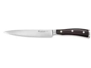 Nůž na uzeniny Ikon 16 cm Wüsthof 1010530716