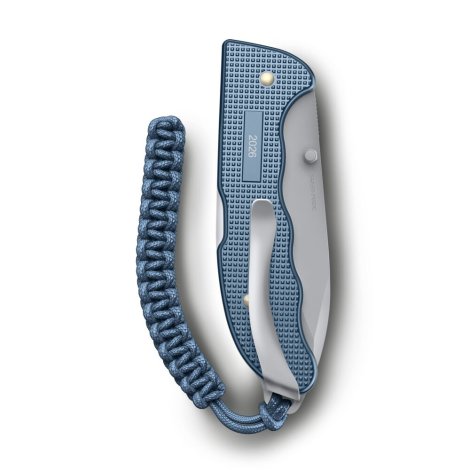 Kapesní nůž Victorinox 0.9415.L26 Evoke Alox Limitovaná Edice 2026, Ledovcově modrá