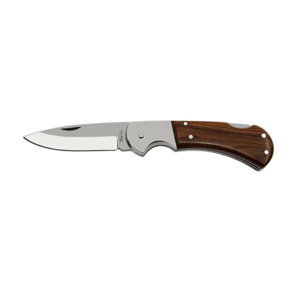 HABLOCK Mikov 220-XD-1 Wooden Hunting Folding Knife