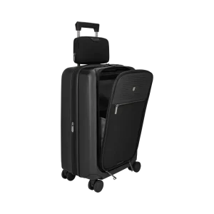 Victorinox 653461 Mythic Global Carry-On, Black.