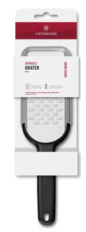 Struhadlo Victorinox 7.6084.3, plátkovací ostří, černé