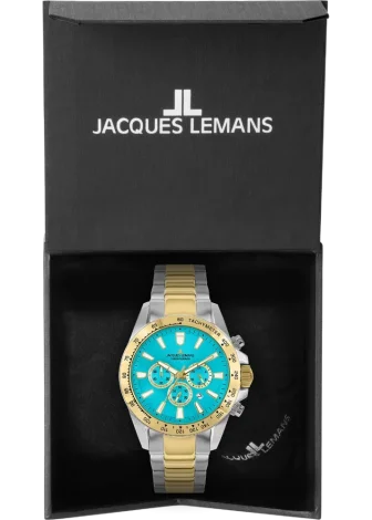 Watches Jacques Lemans Liverpool 1-2140J