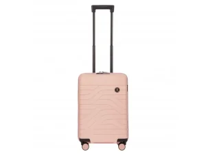 Suitcase B|Y Ulisse Carry-on Trolley Pink  Bric`s Industria B1Y08429.254