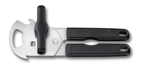 Víceúčelový otvírák Victorinox 7.6878.3, černý