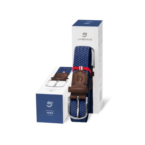 Pásek La Boucle Paris LBPARNAV115 Larger