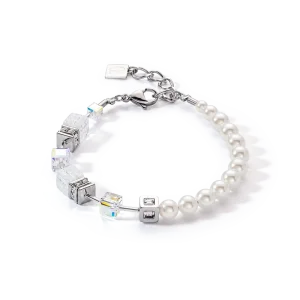 Náramek GeoCUBE® COEUR DE LION 5086/30-1400