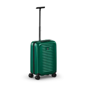 Kufor Airox Victorinox 653504 Frequent Flyer Hardside Carry-On, Forest Green