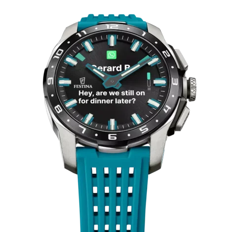 Hodinky Festina 23305/5 Connected Full D