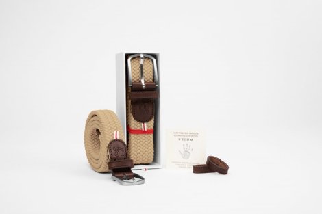 Belt La Boucle Dubai Petite Beige