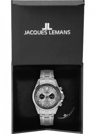 Watches Jacques Lemans Liverpool 1-2117ZA