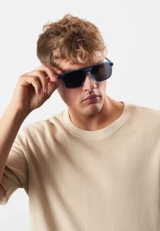 Sluneční brýle ECO Shades 8188 Lai Blue