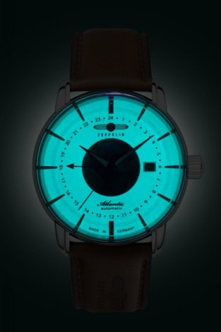 Watches Zeppelin 8468-5