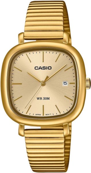 Hodinky Casio LTP-B166G-9AVEF