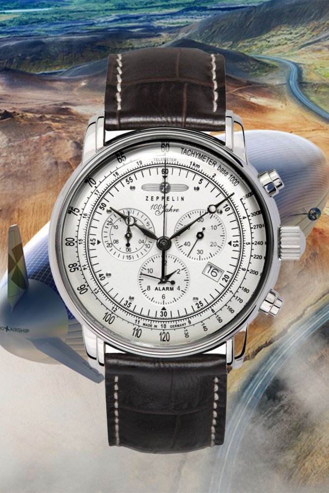 Hodinky Zeppelin 7680-1