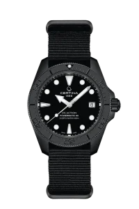 Hodinky Certina C048.807.38.051.00