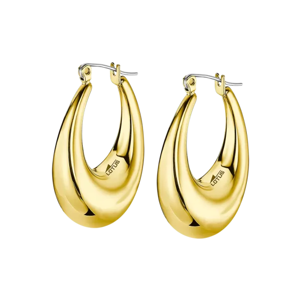 Women's Lotus Style LS2349-4/2 Earrings
