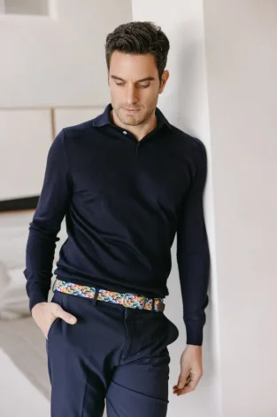 Belt La Boucle San Francisco LBSANMUL115 Large