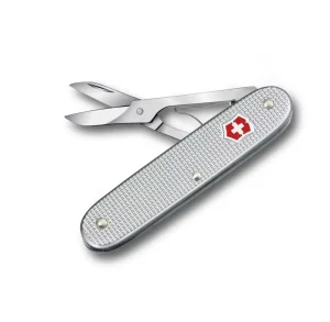 Kapesní nůž Victorinox 0.8070.26 Companion X Alox, 93 mm, stříbrný
