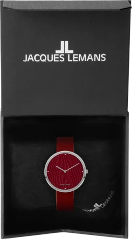 Watches Jacques Lemans Design Collection 1-2093F