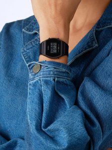 Hodinky Casio LW-204-1BEF