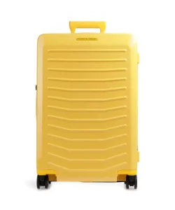 Porsche Design Roadster HC L 4-Wheel Trolley Suitcase – Racing Yellow