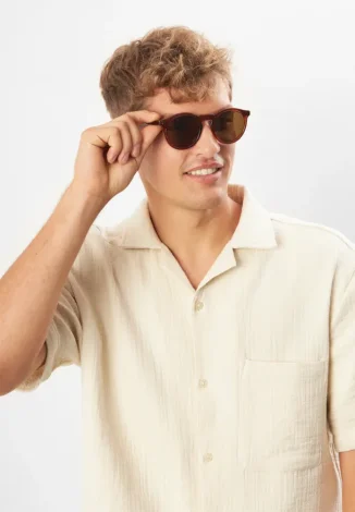 Sluneční brýle ECO Shades 8658 Fontana Brown