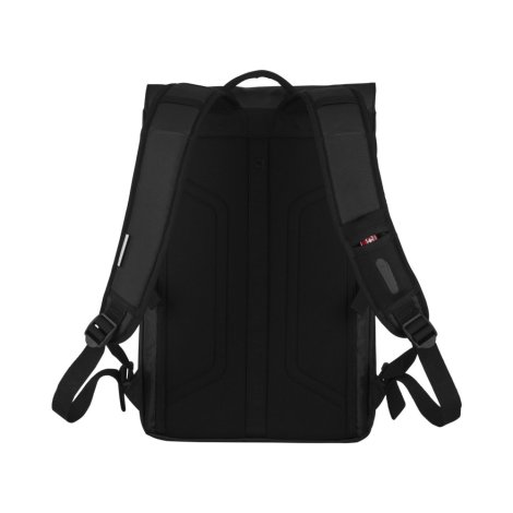 Backpack Altmont Original, Flapover Laptop Backpack, Black Victorinox 610222