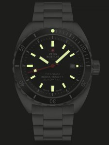 Watches Swiss Military by Chrono SMA34100.04