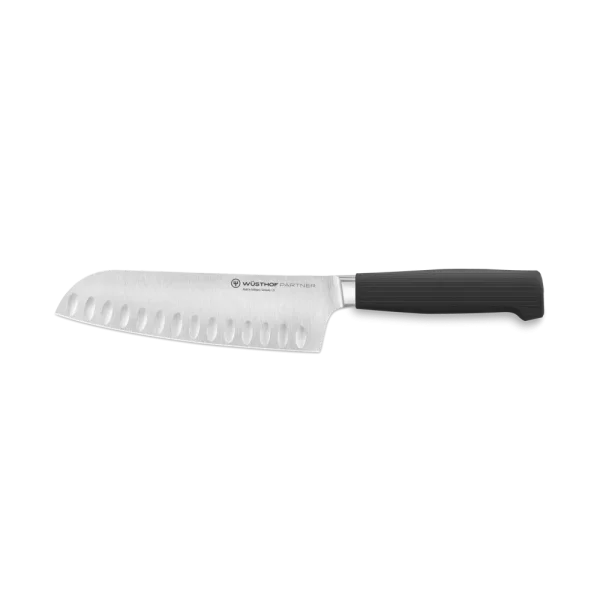 Nôž Santoku s dutými výbrusmi 17 cm Wüsthof 1061831317 PARTNER