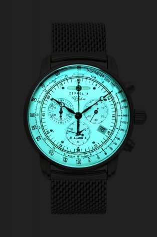 Hodinky Zeppelin 8680-3