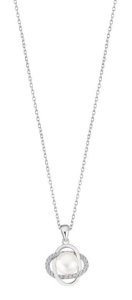 Dámske náhrdelník Lotus Silver Pearls LP3094-1/1