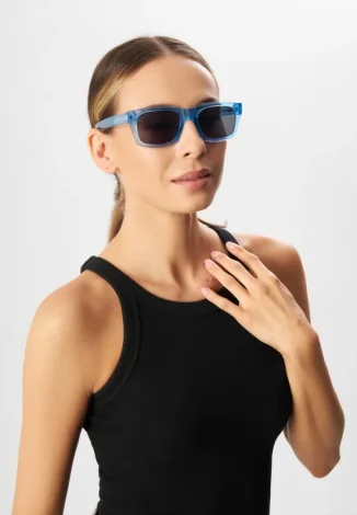 Sunglasses ECO Shades 8646 Forte Light Blue